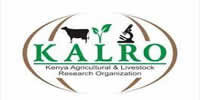 Kenya Agricultural and Livestock Research Organization (KALRO)